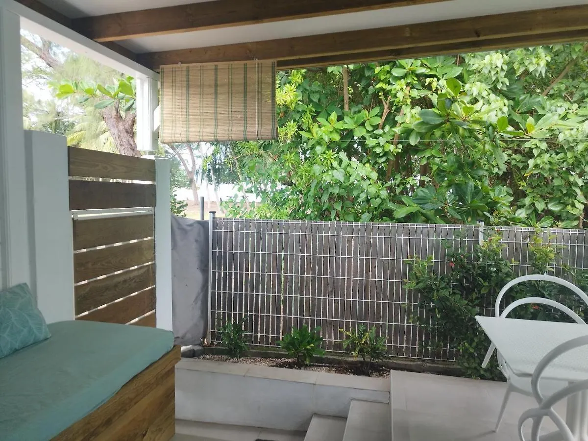 Studio Ti Bambou La Trinite 0*,  Martinique